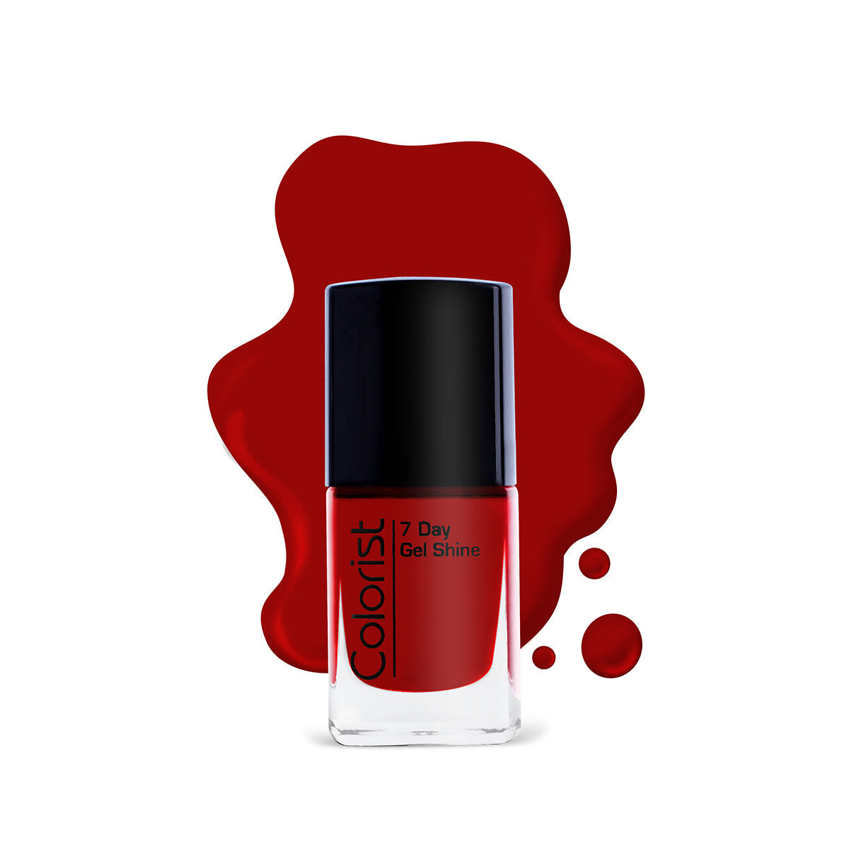 ST London - Colorist Nail Paint - ST009 - Red Lips ST LONDON