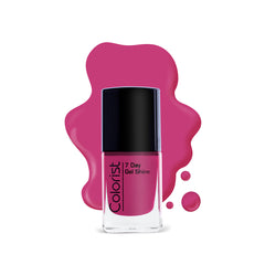 ST London - Colorist Nail Paint - ST013 - Flamingo cosmia.pk