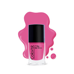 ST London - Colorist Nail Paint - ST014 - Sweet Pea cosmia.pk