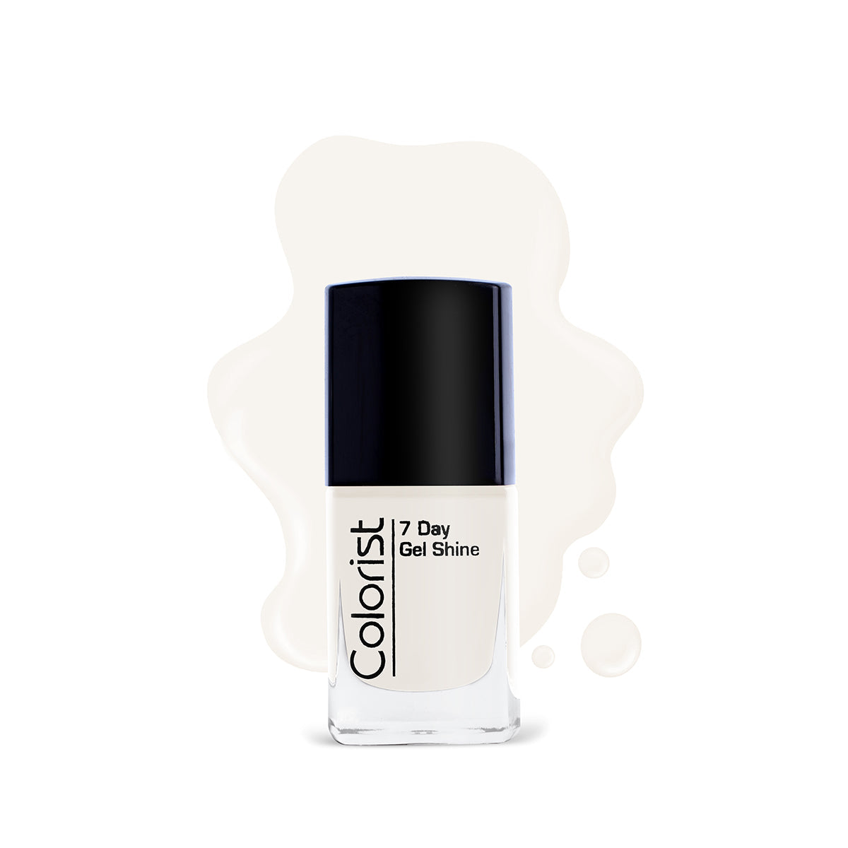 ST London - Colorist Nail Paint - ST033 - French White ST LONDON
