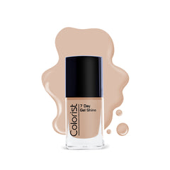 ST London - Colorist Nail Paint - ST035 - Nude Beige ST LONDON
