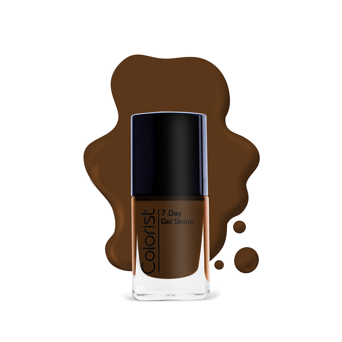 ST London - Colorist Nail Paint - ST046 - Fudge cosmia.pk