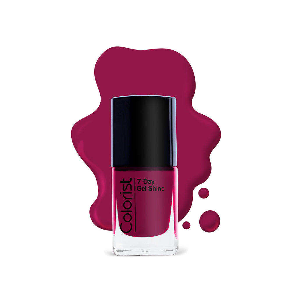 ST London - Colorist Nail Paint - ST053 - Magenta cosmia.pk