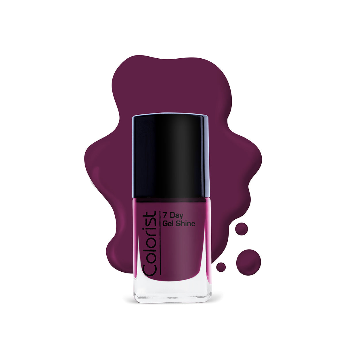ST London - Colorist Nail Paint - ST054 - Purple Rain cosmia.pk