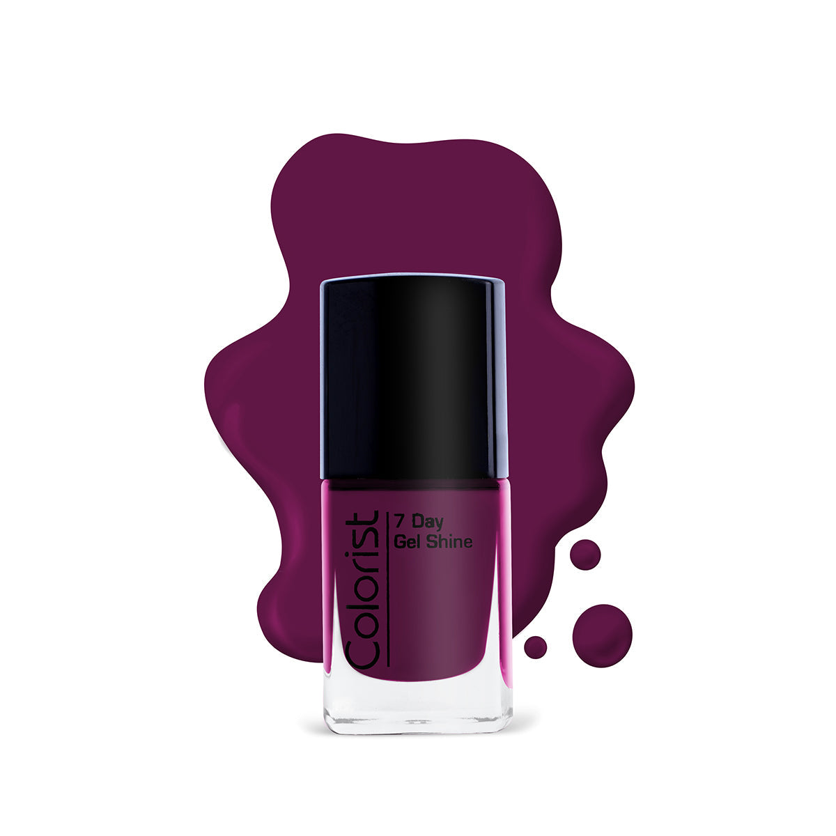 ST London - Colorist Nail Paint - ST063 - Pewter cosmia.pk