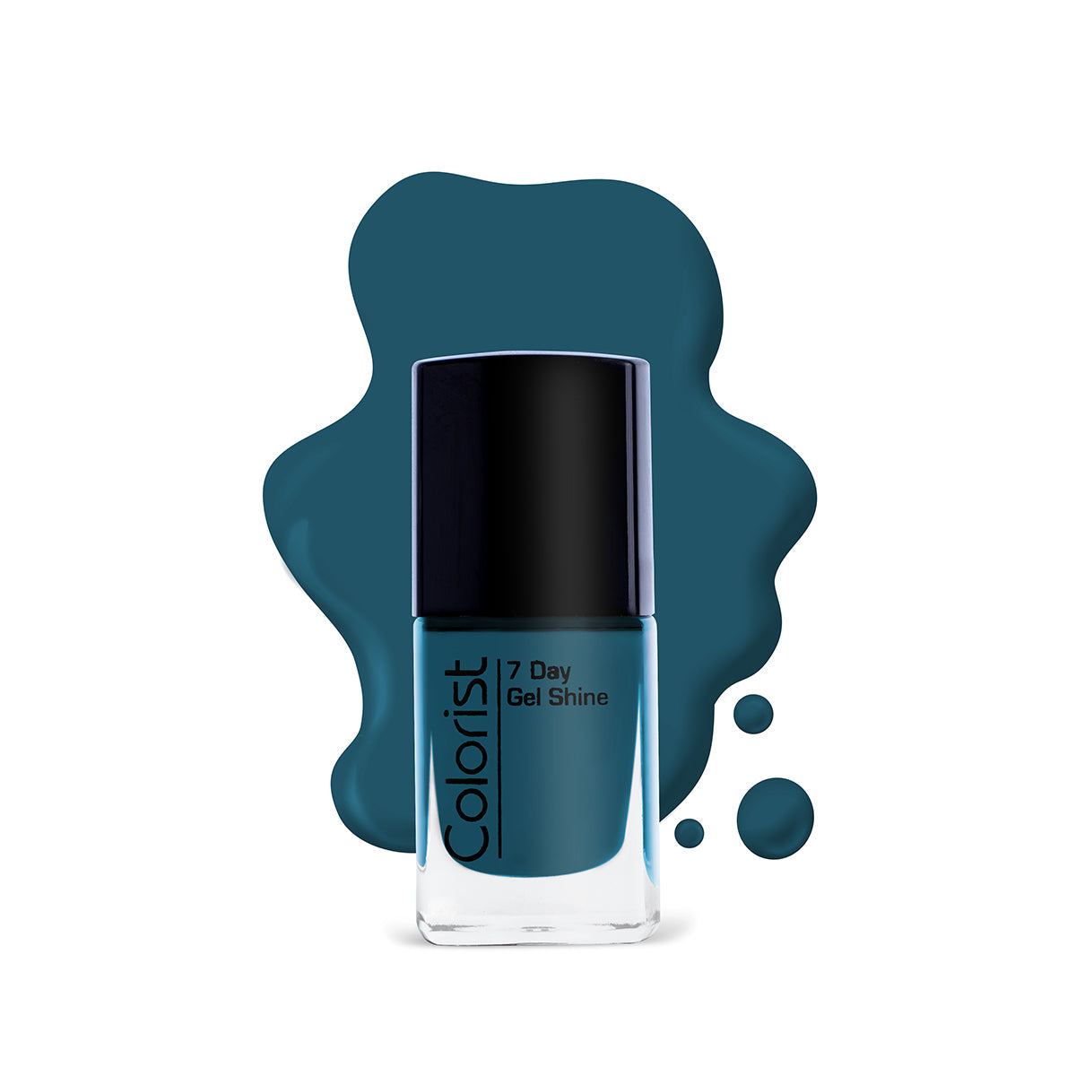 ST London - Colorist Nail Paint - ST065 - Oxford Blue ST LONDON