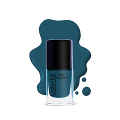 ST London - Colorist Nail Paint - ST065 - Oxford Blue ST LONDON
