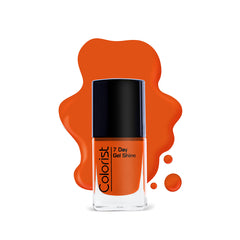 ST London - Colorist Nail Paint - ST075 - Amber cosmia.pk