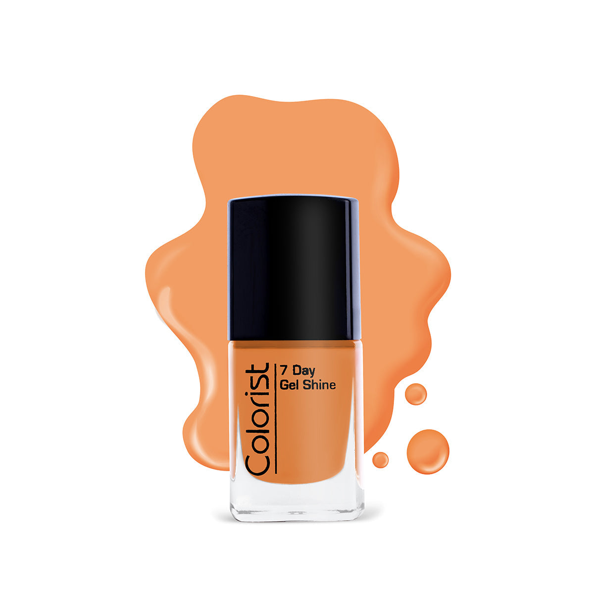ST London - Colorist Nail Paint - ST077 - Cantaloupe cosmia.pk