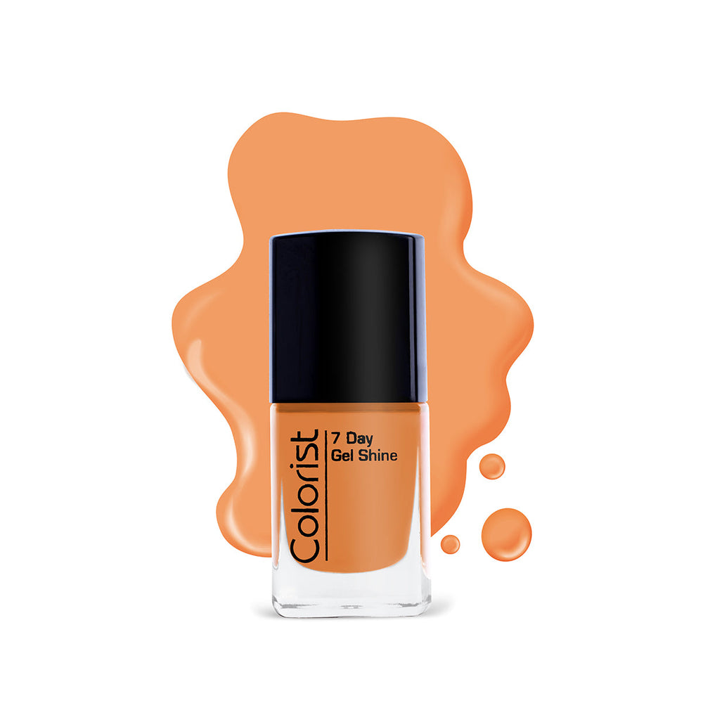 ST London - Colorist Nail Paint - ST077 - Cantaloupe cosmia.pk