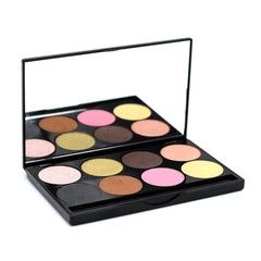 ST London - Sparkling Eyes 8 Shades W&D & Shimmer Kit cosmia.pk