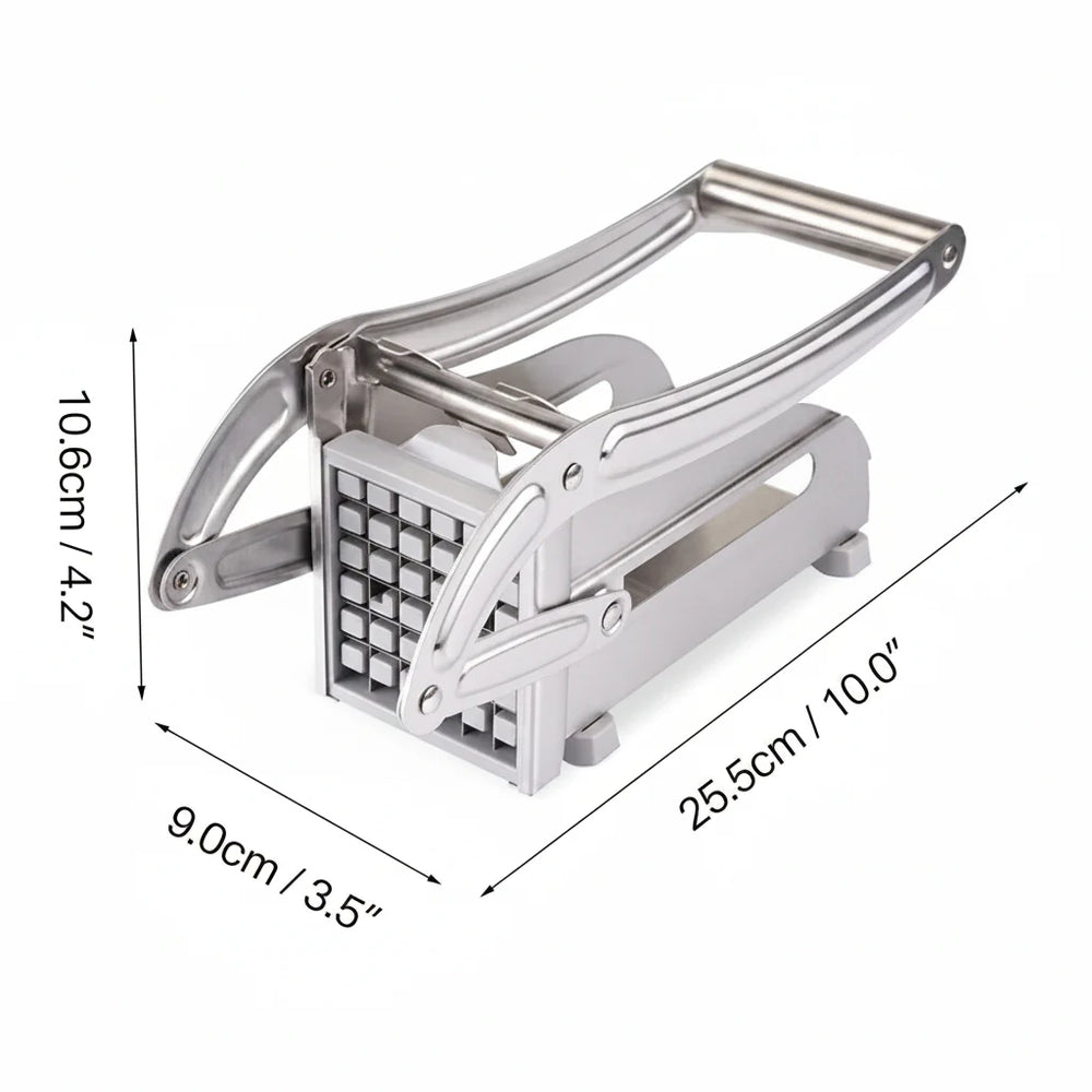 Stainless Steel Potato Chips Cutter Cosmia.pk