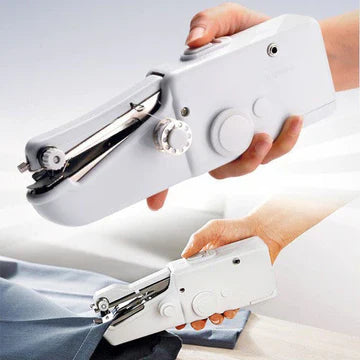 Mini Portable Rechargeable Stapler Style Handy Stitch Quick Sewing Cosmia.pk
