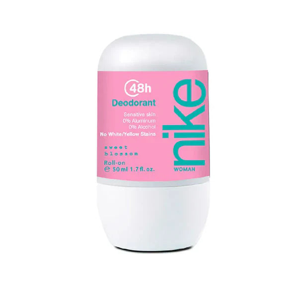 Nike Street Blossom woman Deodorant Roll On - 50ml Nike