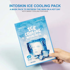 Intoskin Ice Cooling Pack – Refresh Your Skin Cosmia.pk