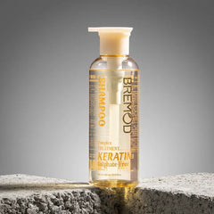 Bremod Sulphate Free Shampoo - 400ml Bremod