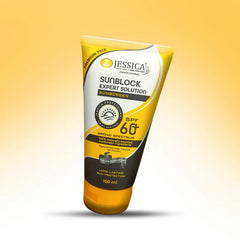 Jessica Sunblock SPF 60+ Expert Solution Jessica