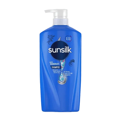 Sunsilk Anti-Dandruff Anti Shampoo (Thailand) Sunsilk