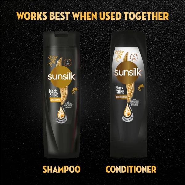 Sunsilk Shampoo Black Shine Sunsilk