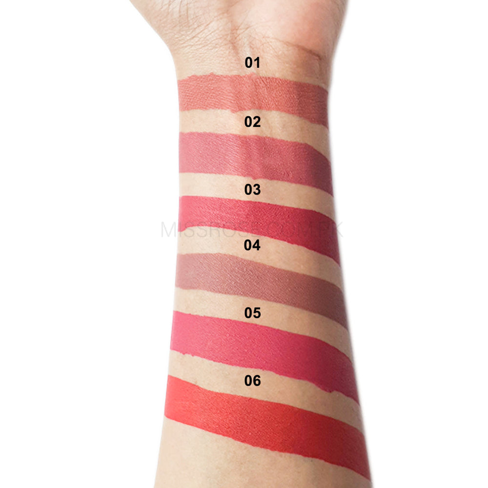 Missrose Super lasting Matte lip gloss Miss Rose