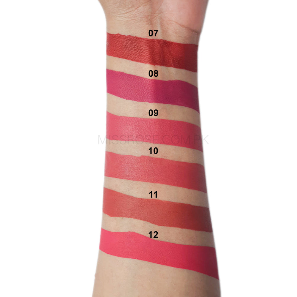 Missrose Super lasting Matte lip gloss Miss Rose