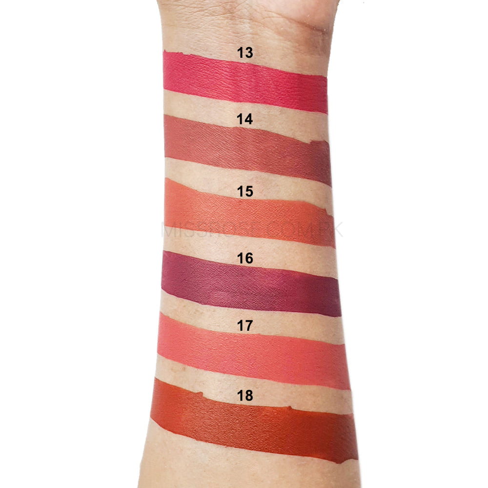 Missrose Super lasting Matte lip gloss Miss Rose