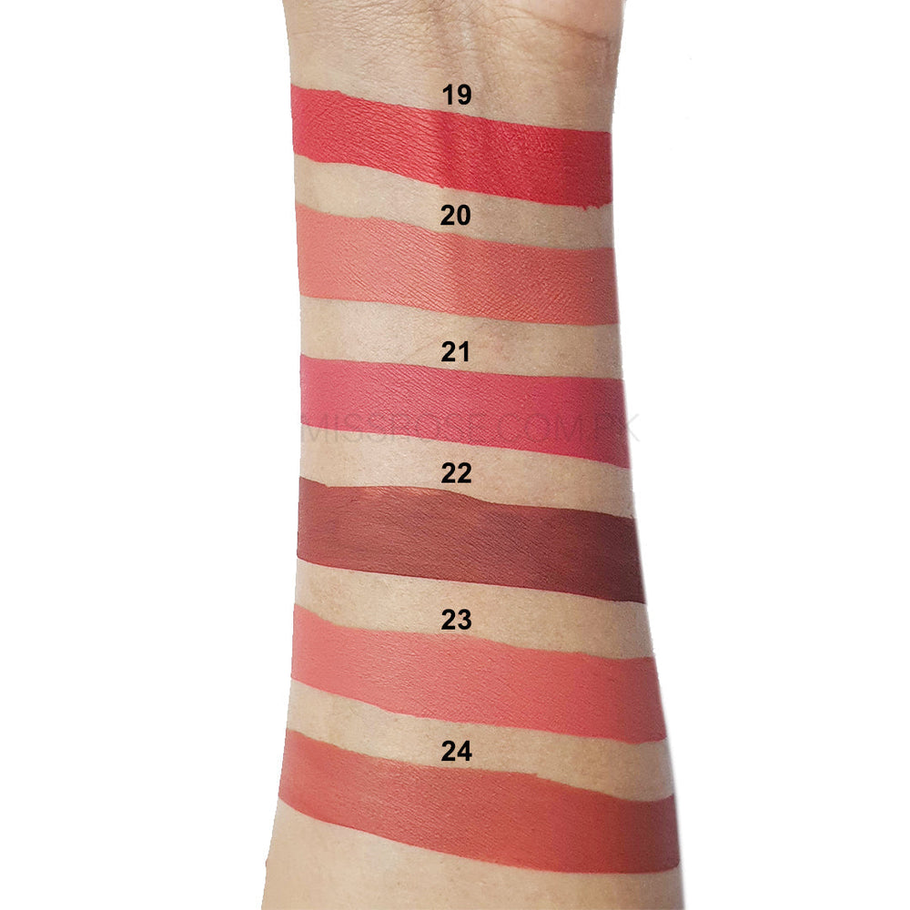 Missrose Super lasting Matte lip gloss Miss Rose