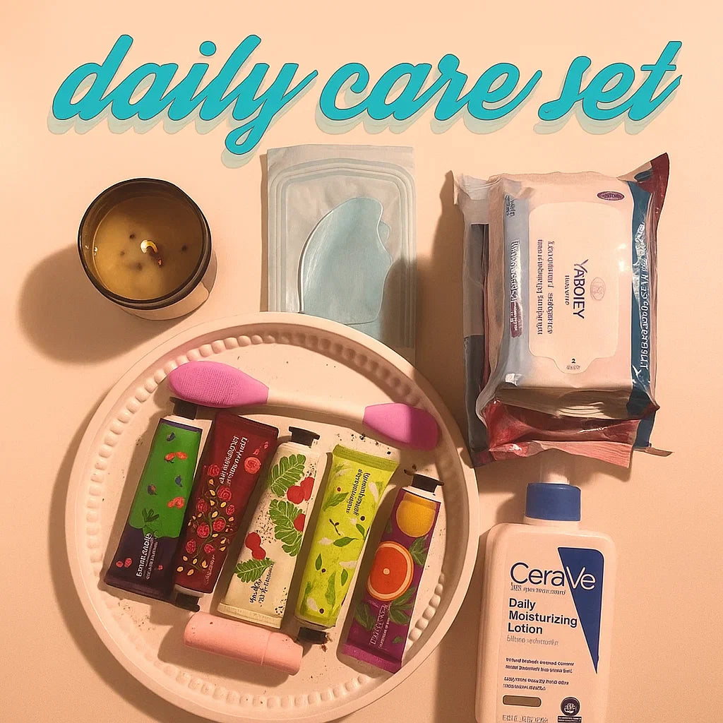 6 In 1 Winter Moisturizer Daily Care Set Cosmia.pk