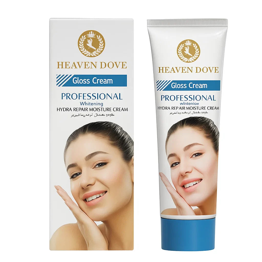 Heaven Dove professional hydra repair - Moisturizing Gloss Cream - 120g Heaven Dove