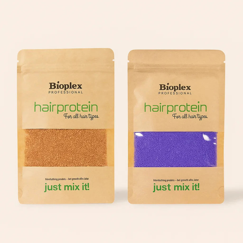 Bioplex Professional Hair Protein Beans- 100gm Bioplex