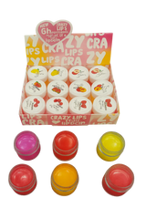 Crazy Lips Fruit Lip Balm Crazy Lips