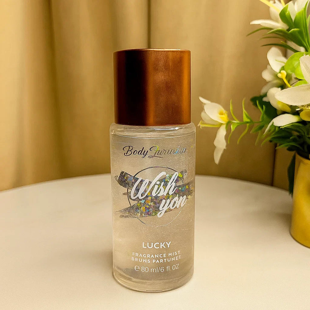Body Philosophy Wish You Lucky Fragnance Mist - 88ml Body Philosophy