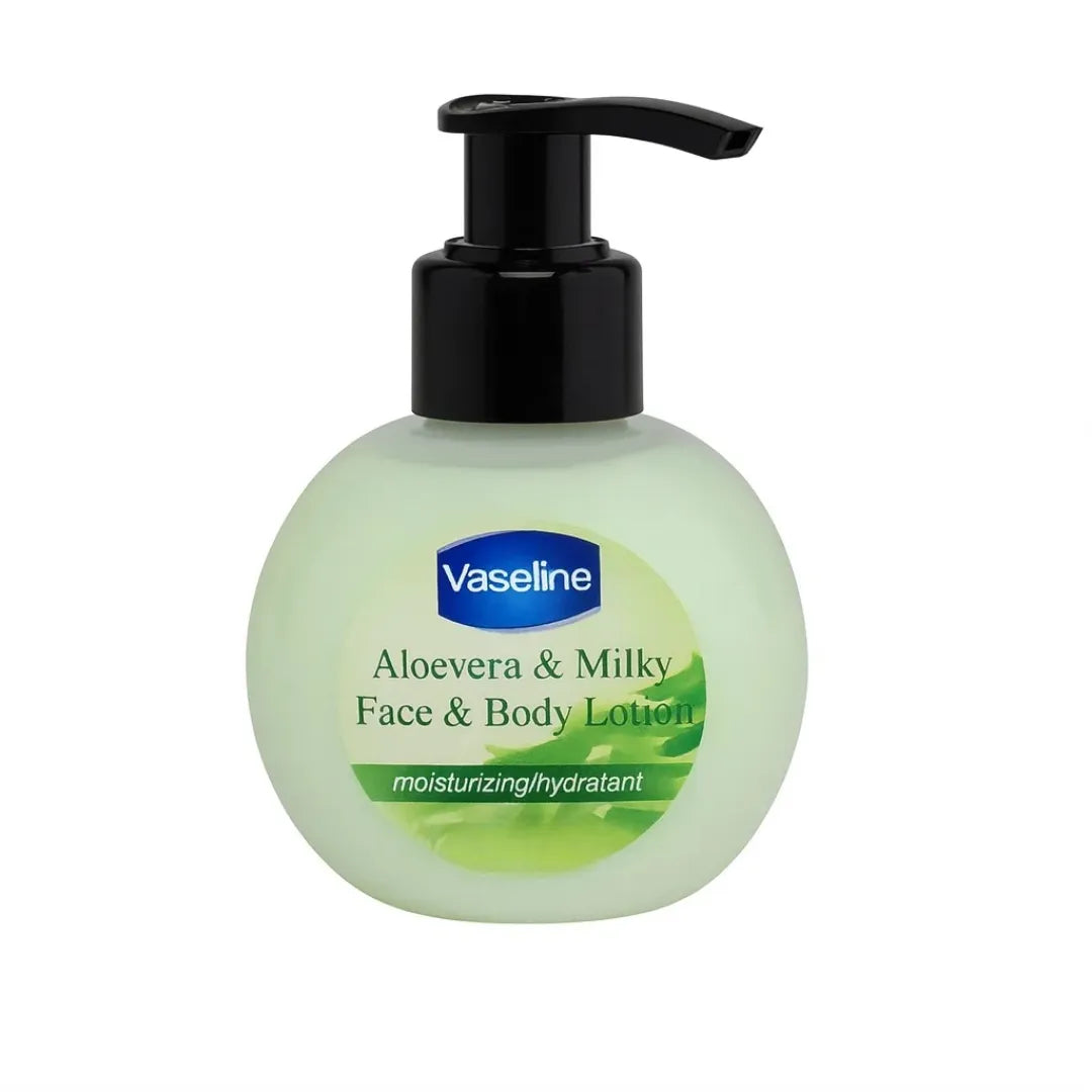 Vaseline Aloe Vera & Milky Face & Body Lotion Vaseline