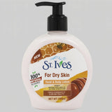St. Ives For Dry Skin Honey Hand & Body Lotion - 200ml