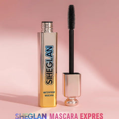 Siheglan Exprees Waterproof Mascara Siheglan