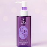 ESTELIN Deep Cleansing Oil 3in1 – Grape Seed - 130ml