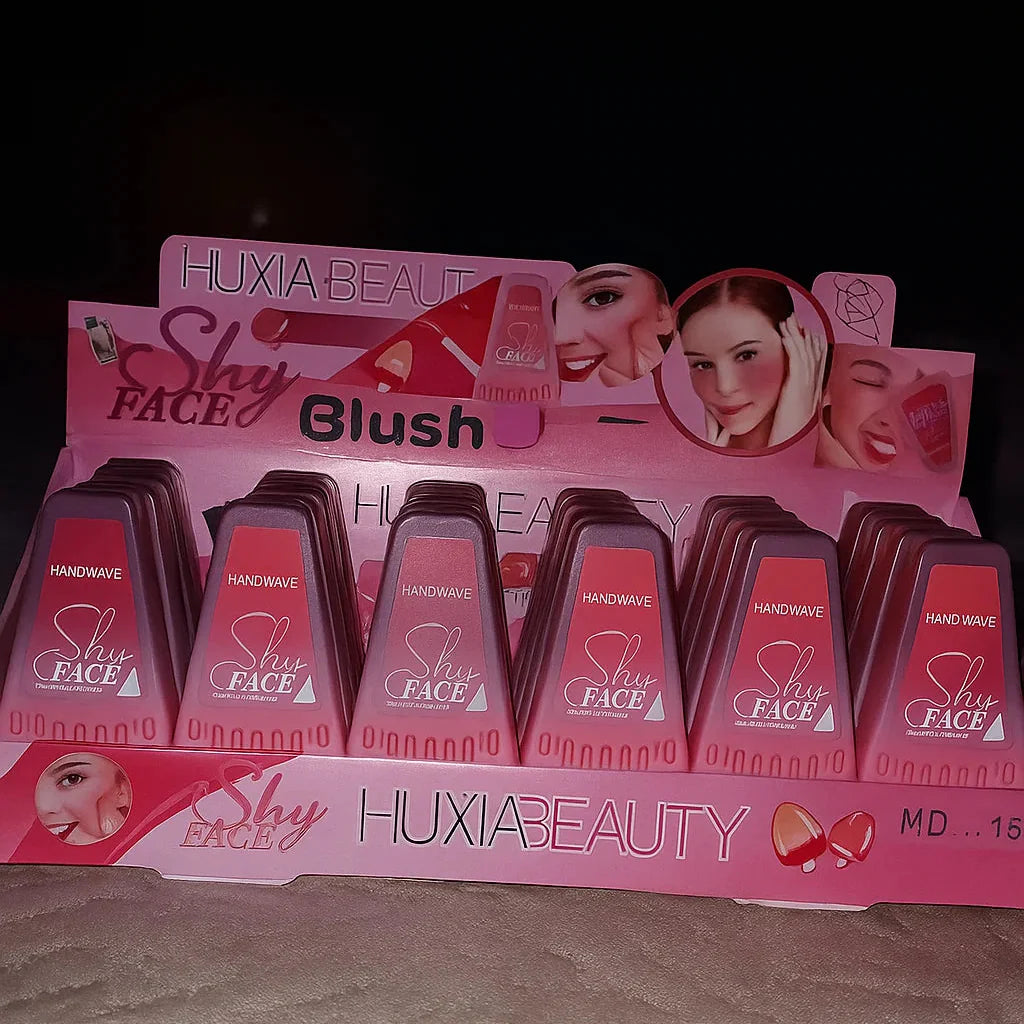 Huxia Beauty Shy Face Blush Huxia Beauty