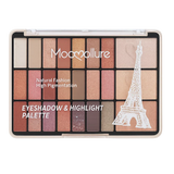 Mocallure Eyeshadow & Highlighter Palette