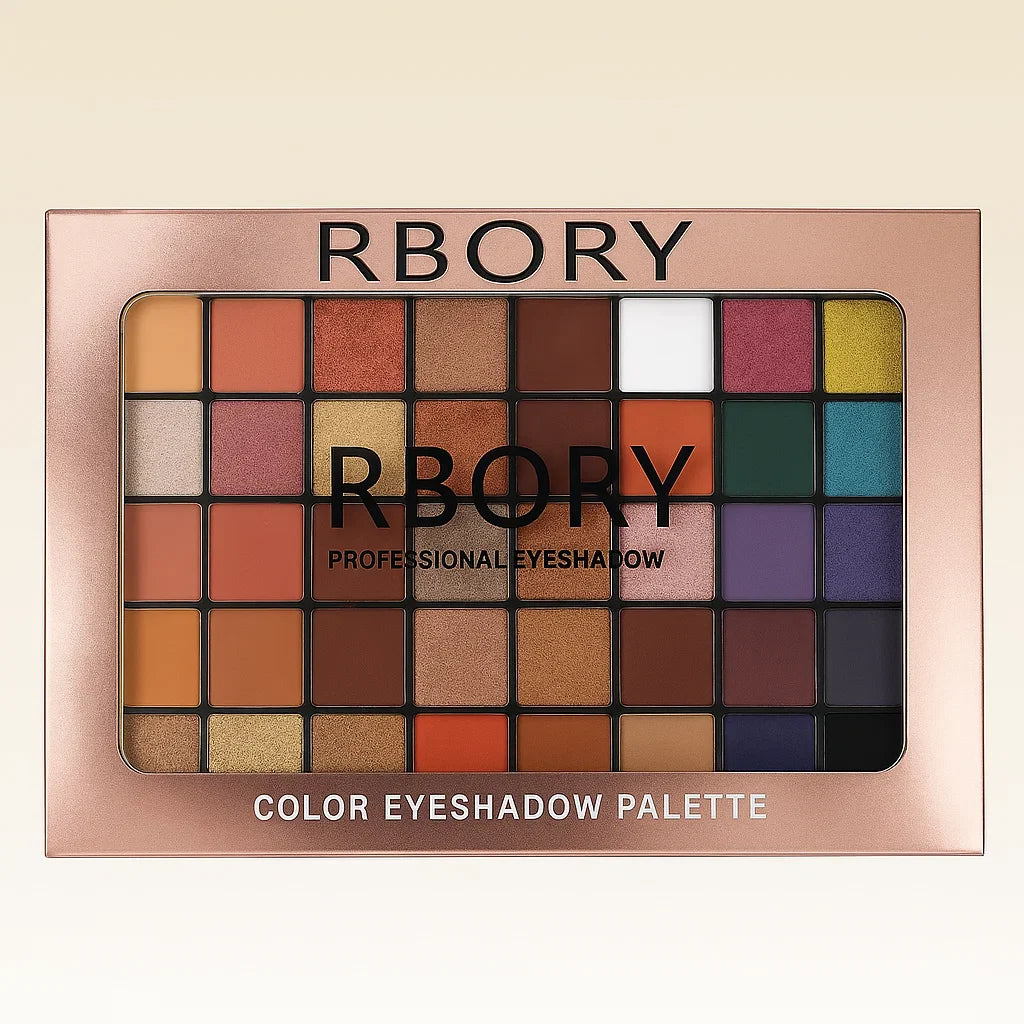 RBORY 24 Color Eyeshadow Palette RBORY