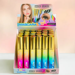 Miis Roos Waterproof Mascara Miis Roos