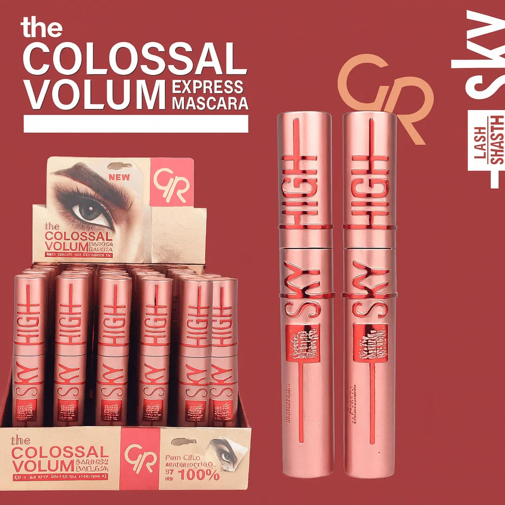 GR Sky High Colossal Volume Express Mascara GR
