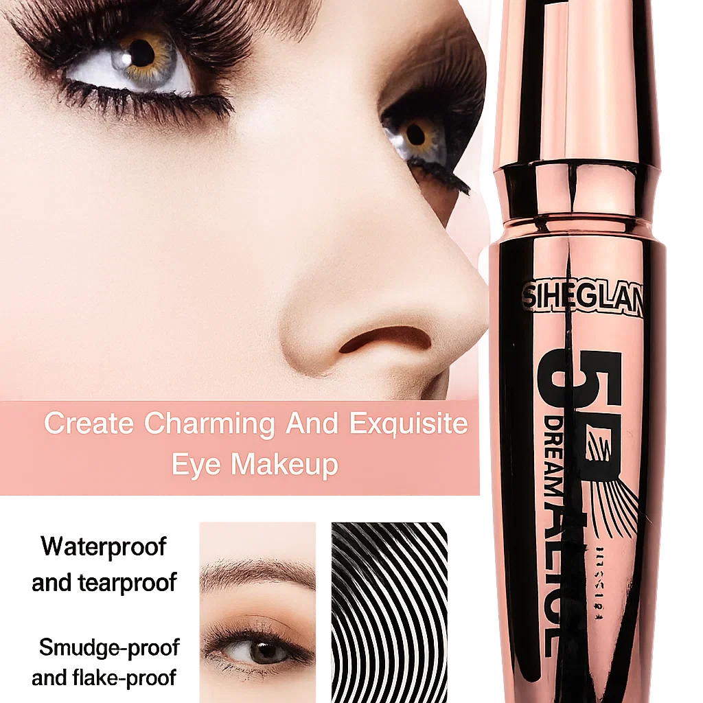 Siheglan 5D Dream Alice Water proof mascara Siheglan