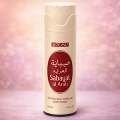 TEBN Sabayat-ul-Arab Body Spray - 200ml TEBN
