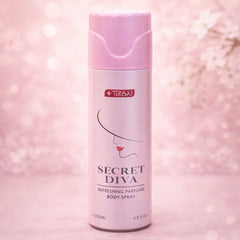 TEBN Secret Diva Body Spray - 200ml TEBN