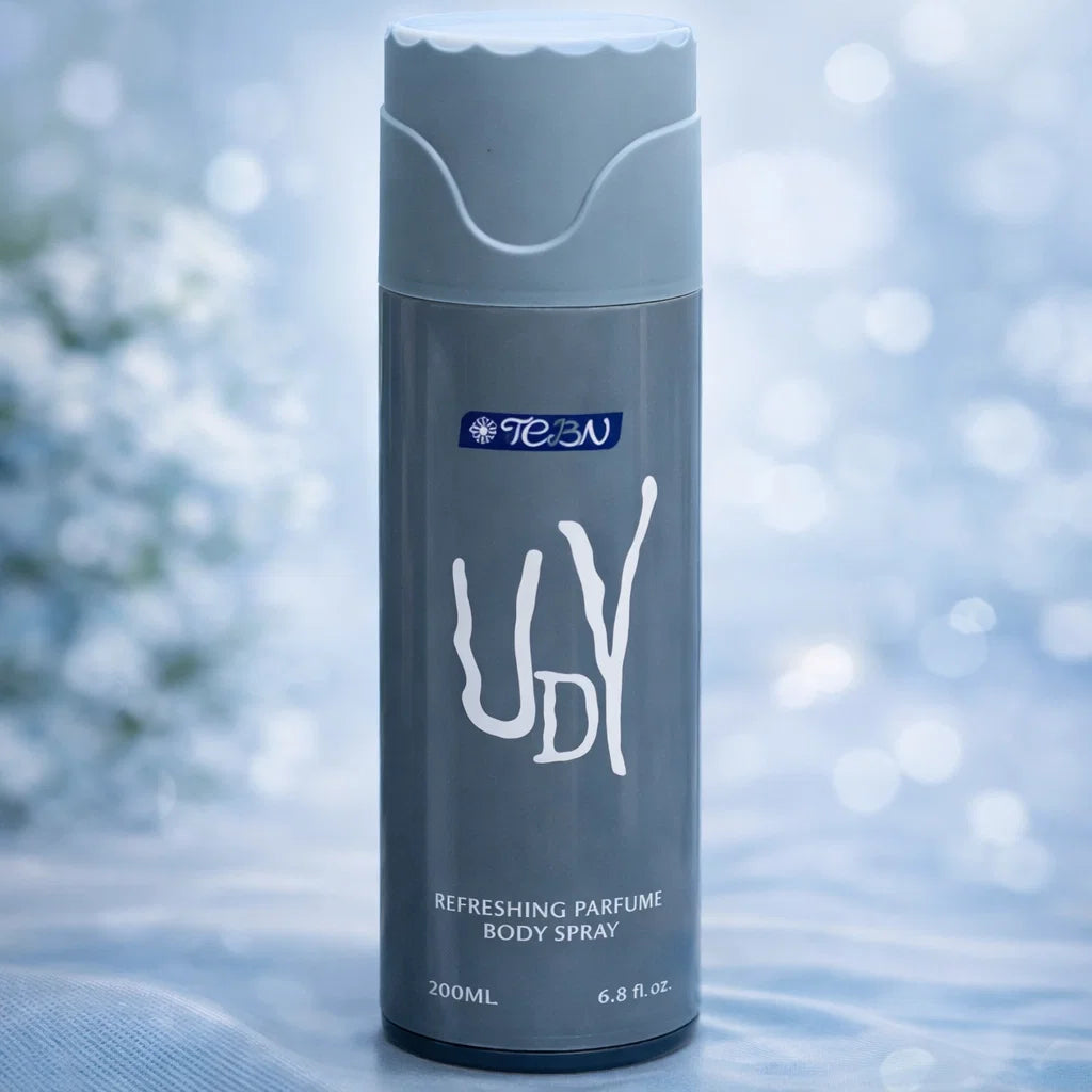 TEBN UDY Body Spray - 200ml TEBN