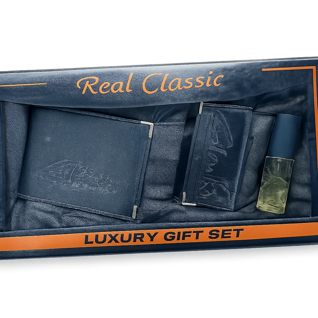 Real Classic Luxury Gift Set For Men Real Classic