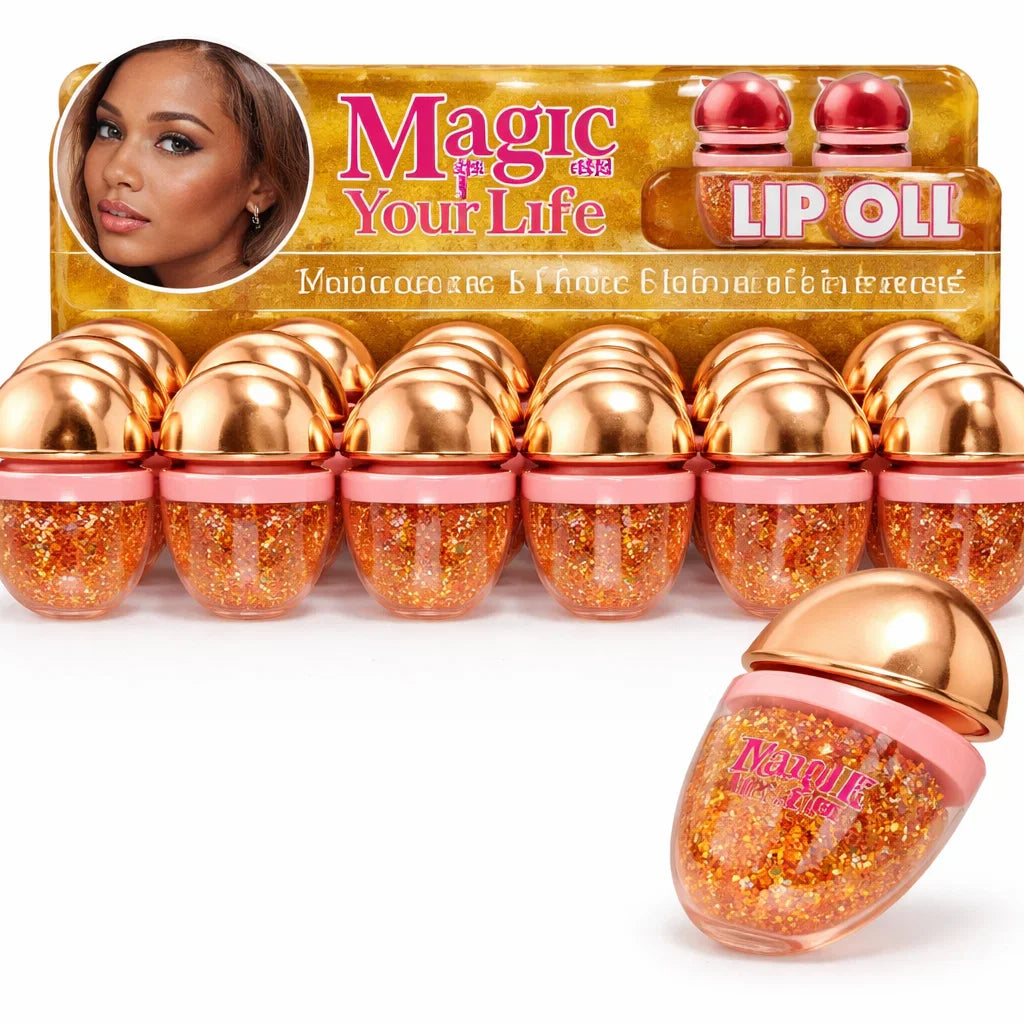 Magic Your Life Heart Chill Out Lip Oil Magic your life