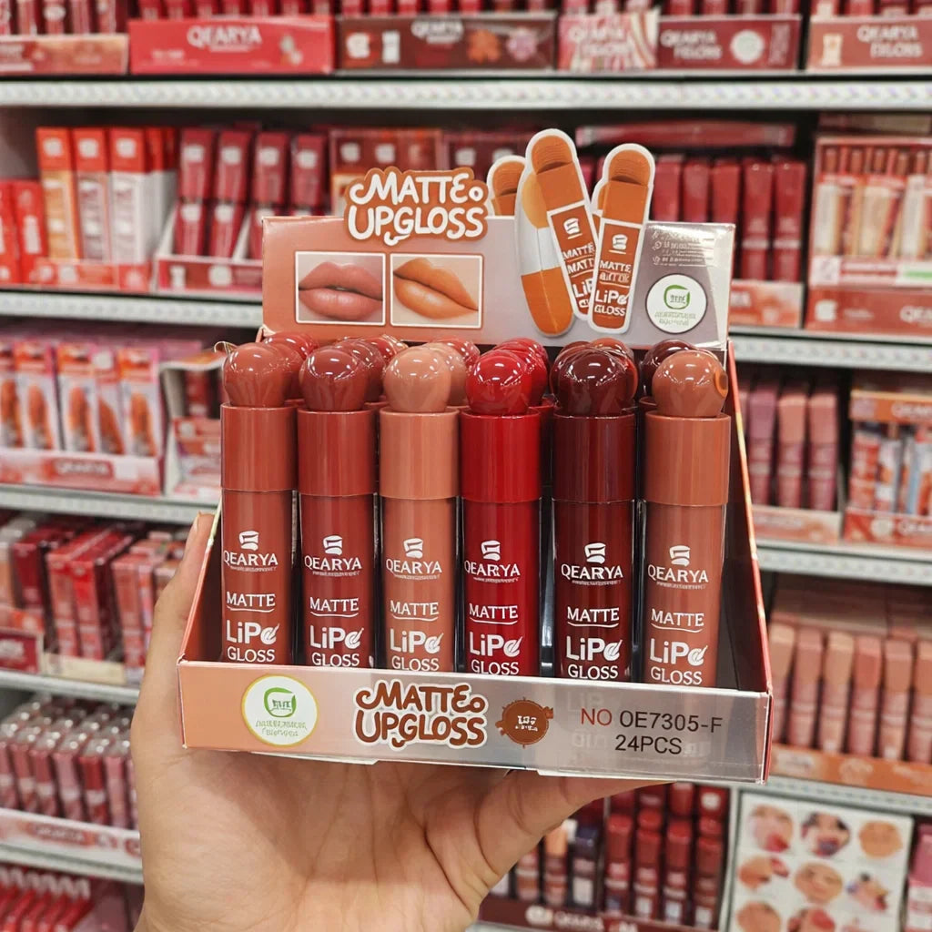 Qearlya Matte Lipgloss Qearlya