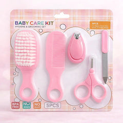 5Pcs Baby Care Kit Cosmia.pk