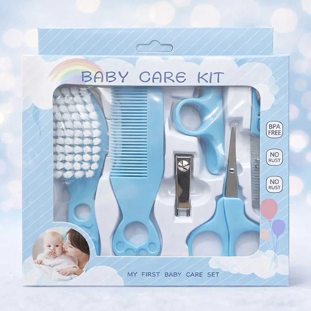 6Pcs Baby Care Kit Cosmia.pk
